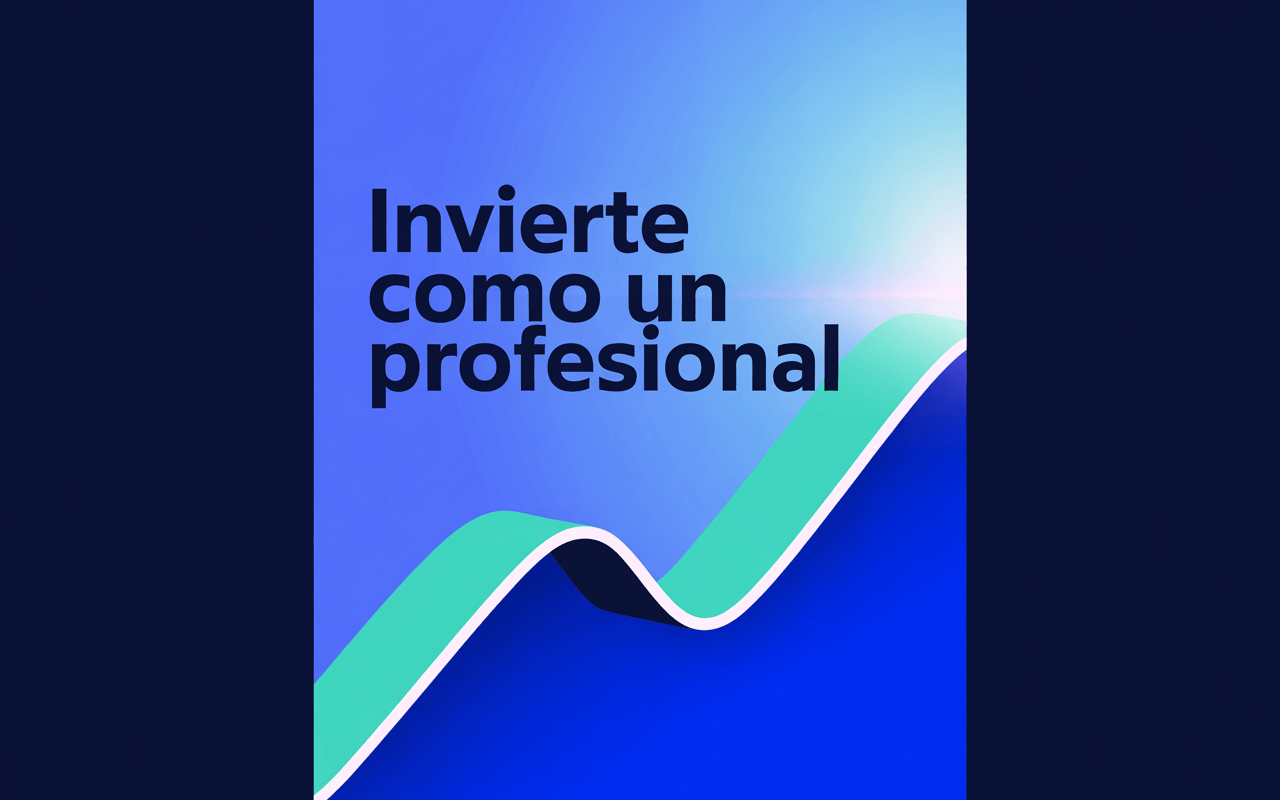 Invierte como un profesional